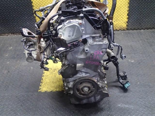Двигатель Хонда Аккорд в Махачкале 69860