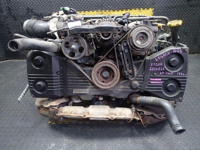 Двигатель Субару Легаси в Махачкале 70239