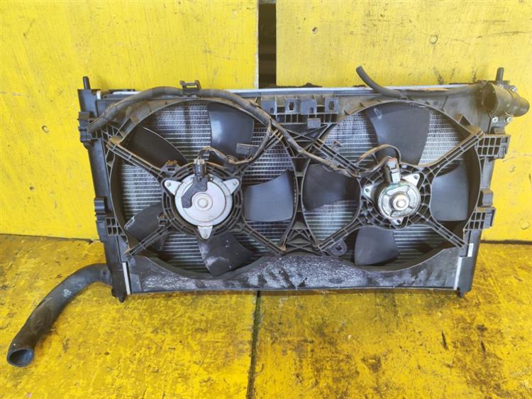 Радиатор основной Тойота Делика Д5 в Махачкале 727911