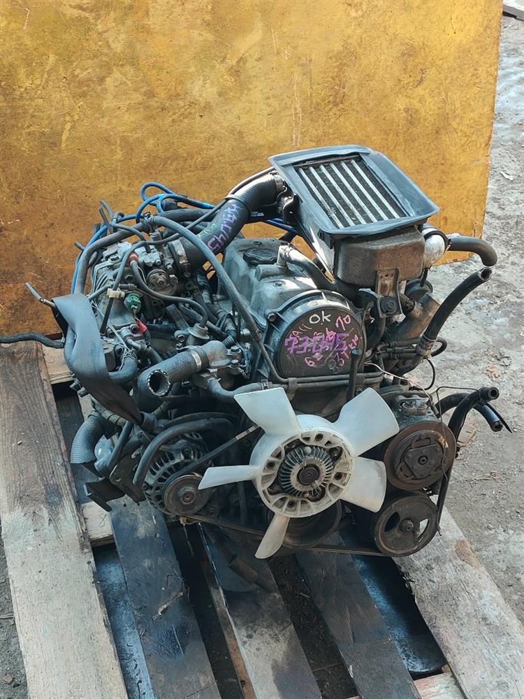 Двигатель Сузуки Джимни в Махачкале 73045