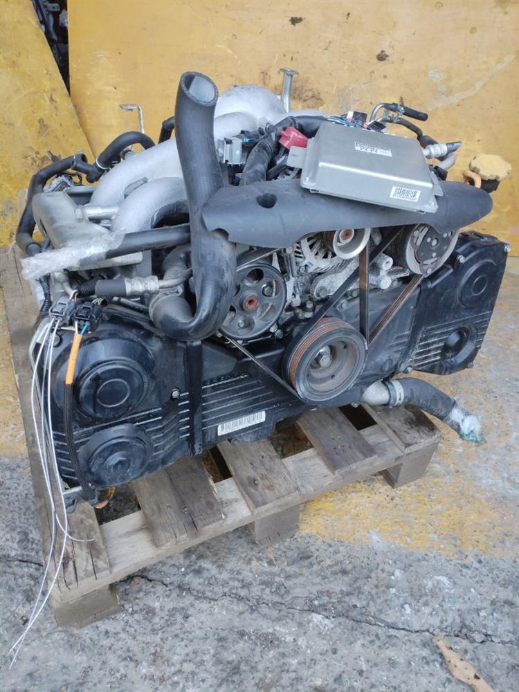 Двигатель Субару Импреза в Махачкале 730661