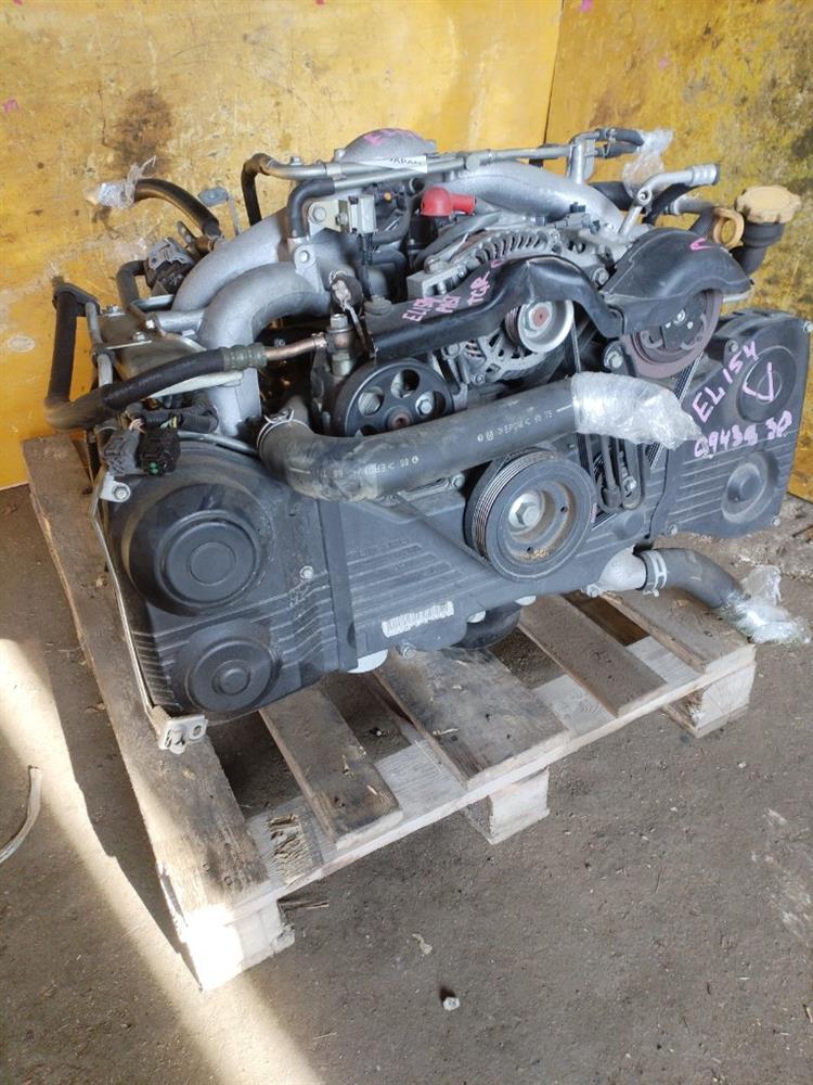 Двигатель Субару Импреза в Махачкале 730781