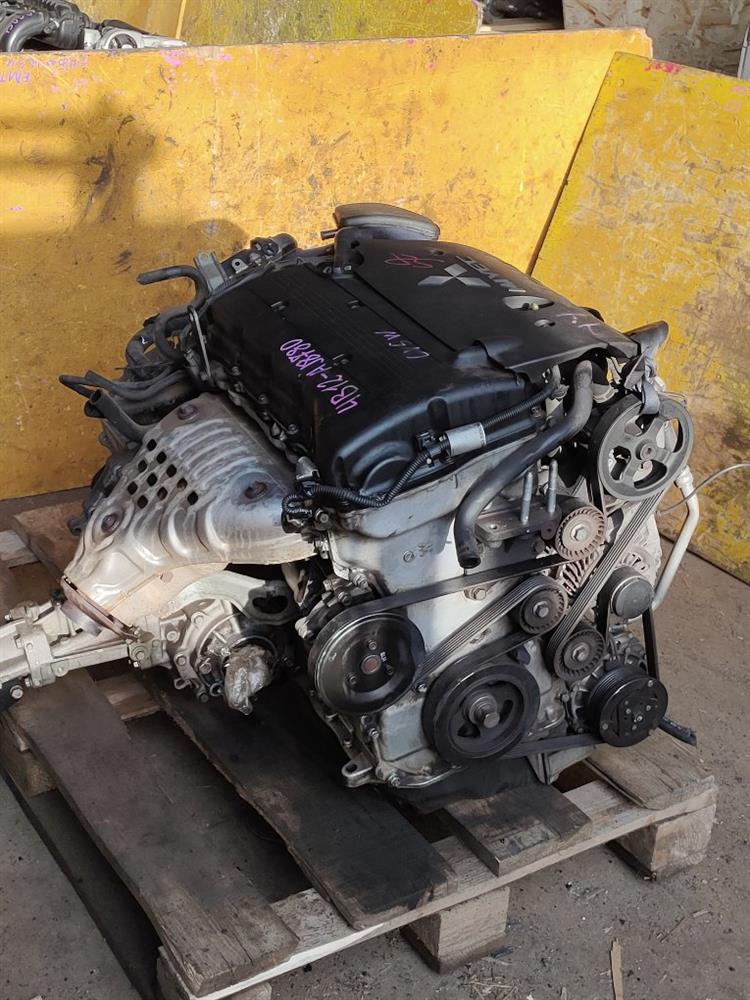 Двигатель Тойота Делика Д5 в Махачкале 730991