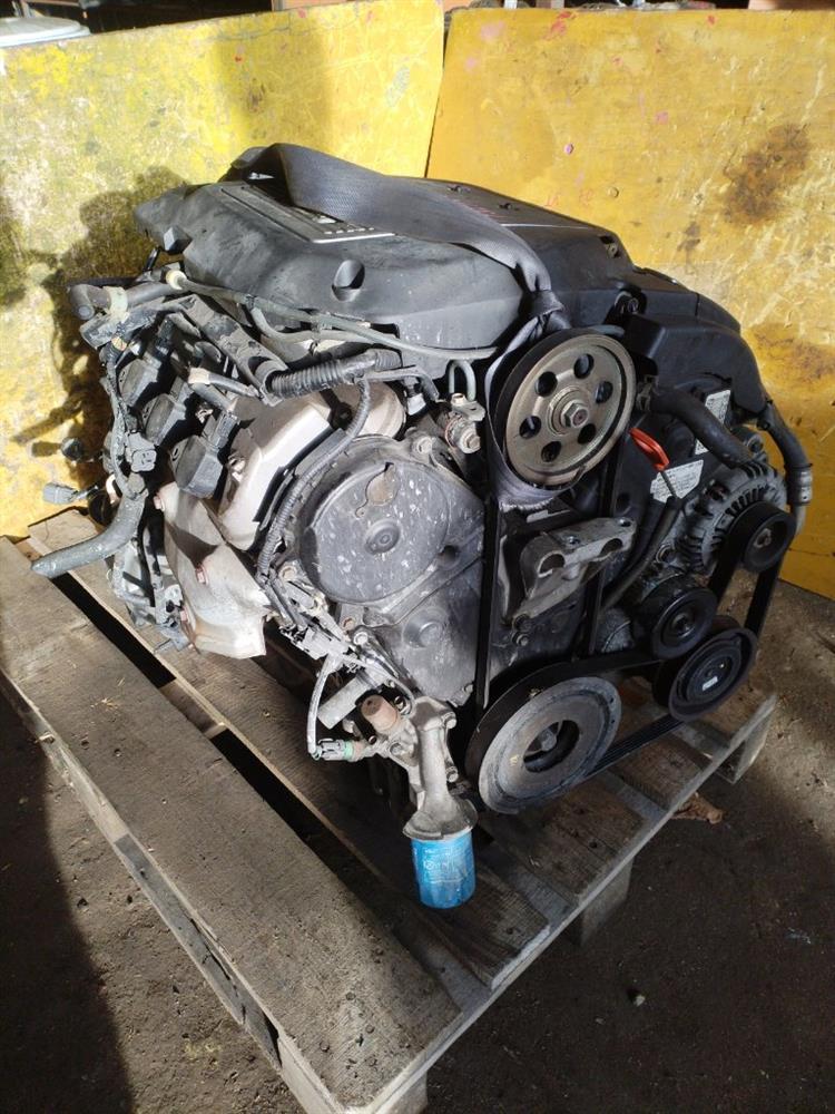 Двигатель Хонда Инспаер в Махачкале 731012