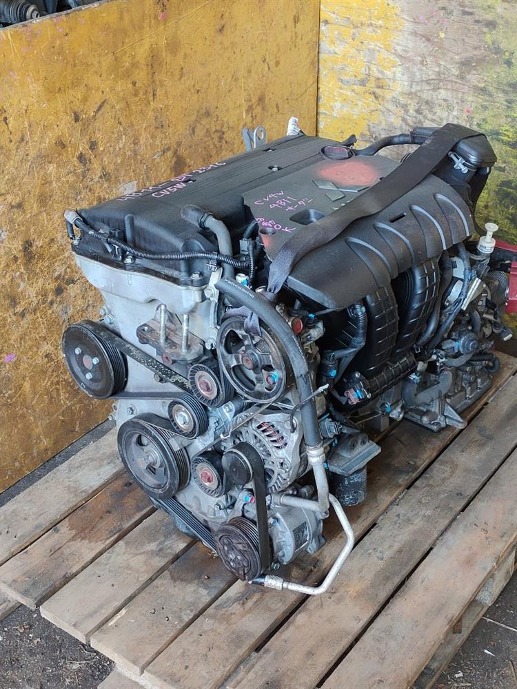Двигатель Тойота Делика Д5 в Махачкале 731282