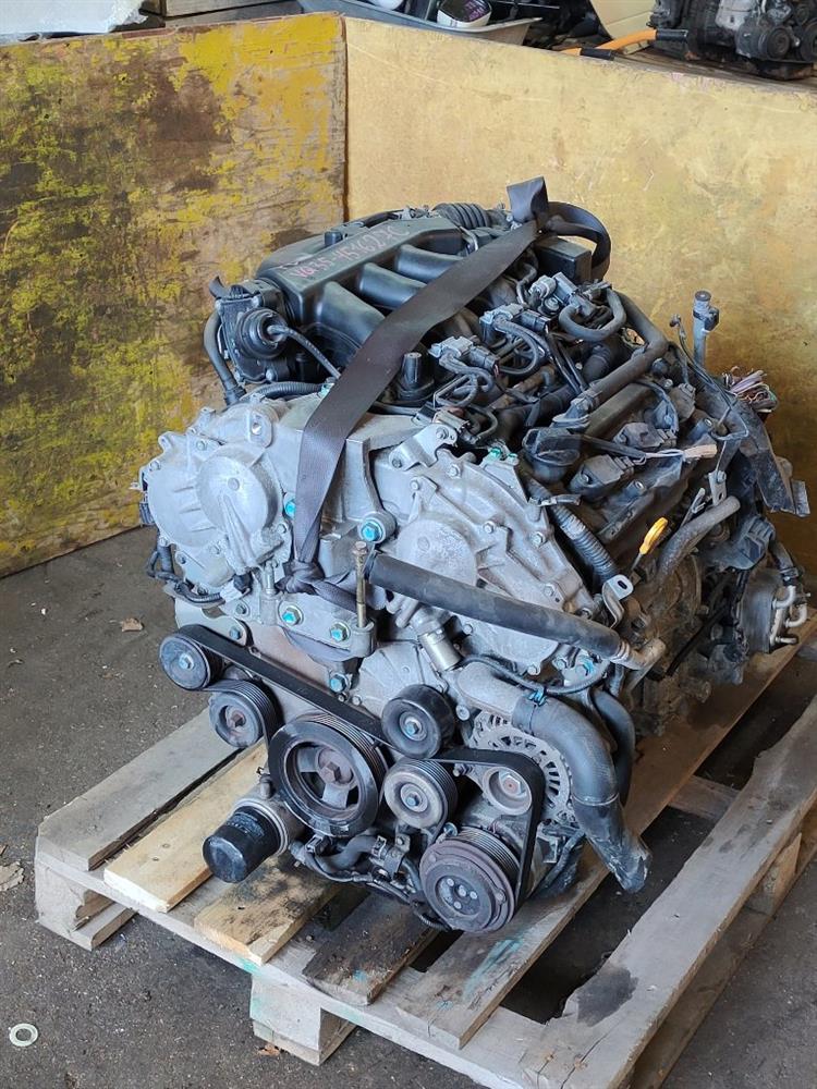 Двигатель Ниссан Эльгранд в Махачкале 731362