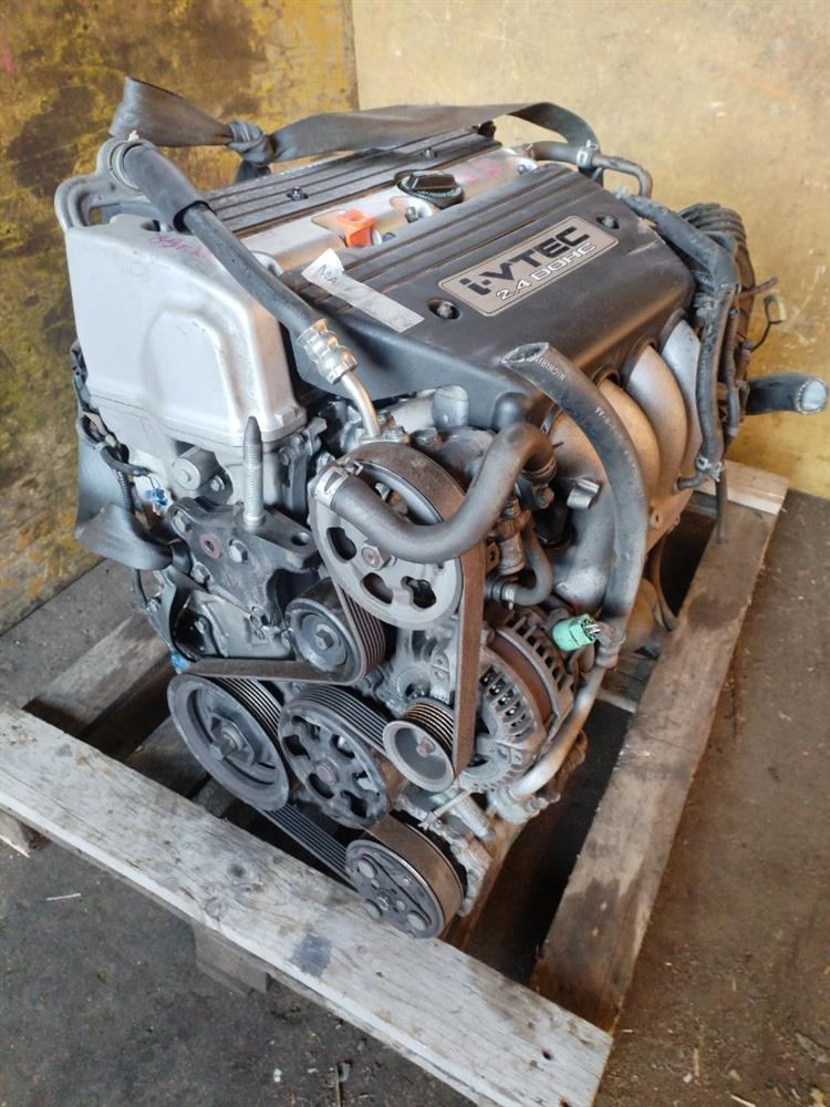 Двигатель Хонда СРВ в Махачкале 731822