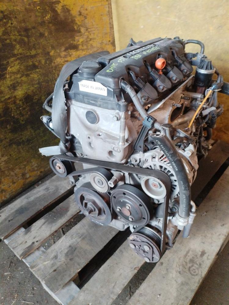 Двигатель Хонда Цивик в Махачкале 731861
