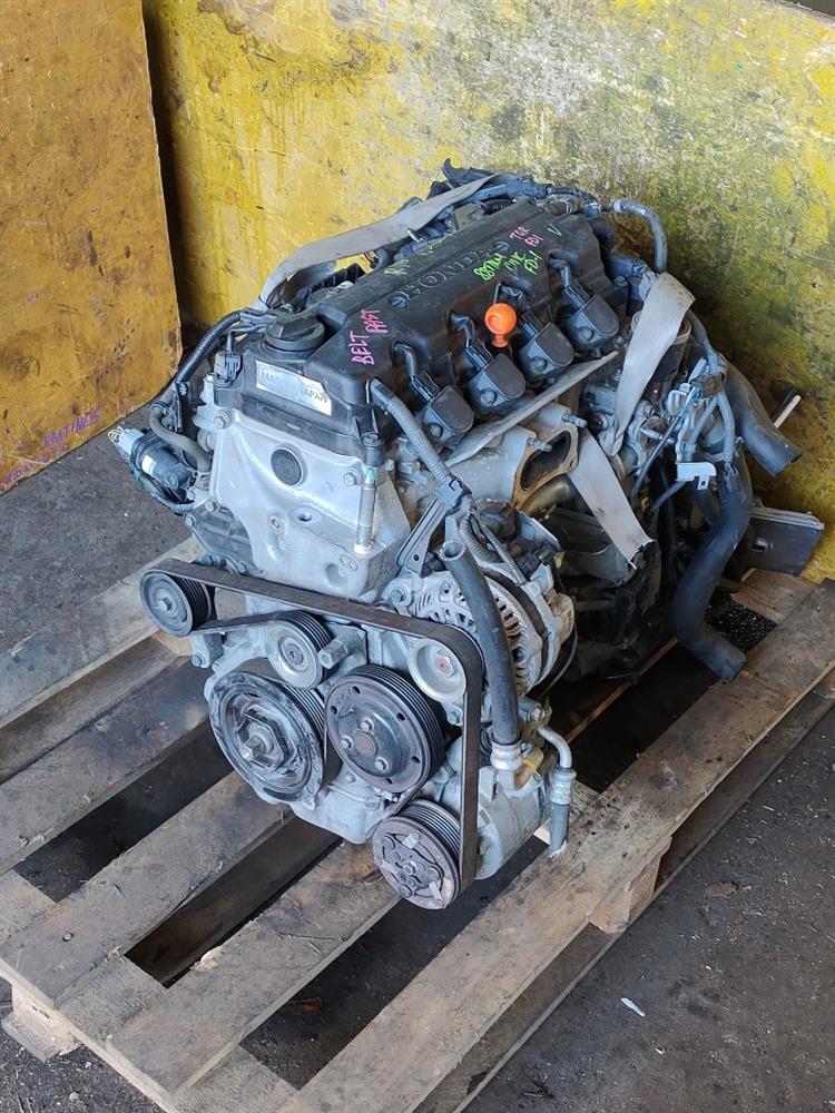 Двигатель Хонда Цивик в Махачкале 731951