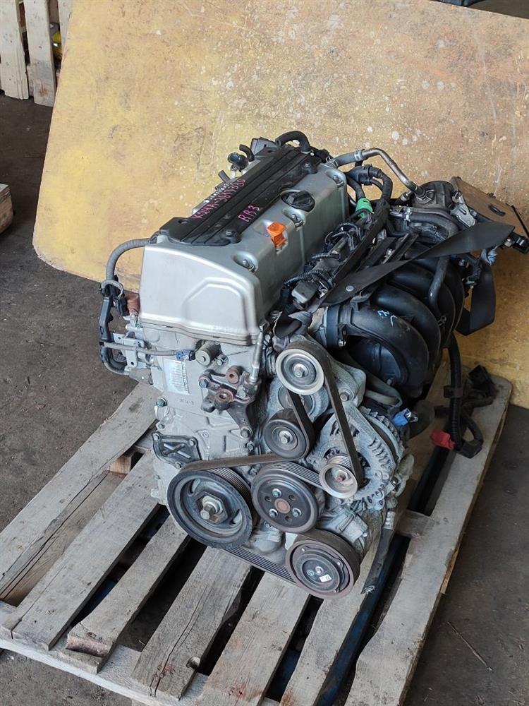 Двигатель Хонда Одиссей в Махачкале 732561