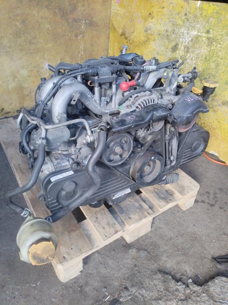 Двигатель Субару Импреза в Махачкале 732642