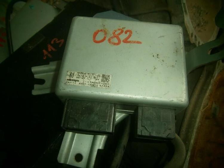Блок управления ДВС Хонда Фит в Махачкале 73279
