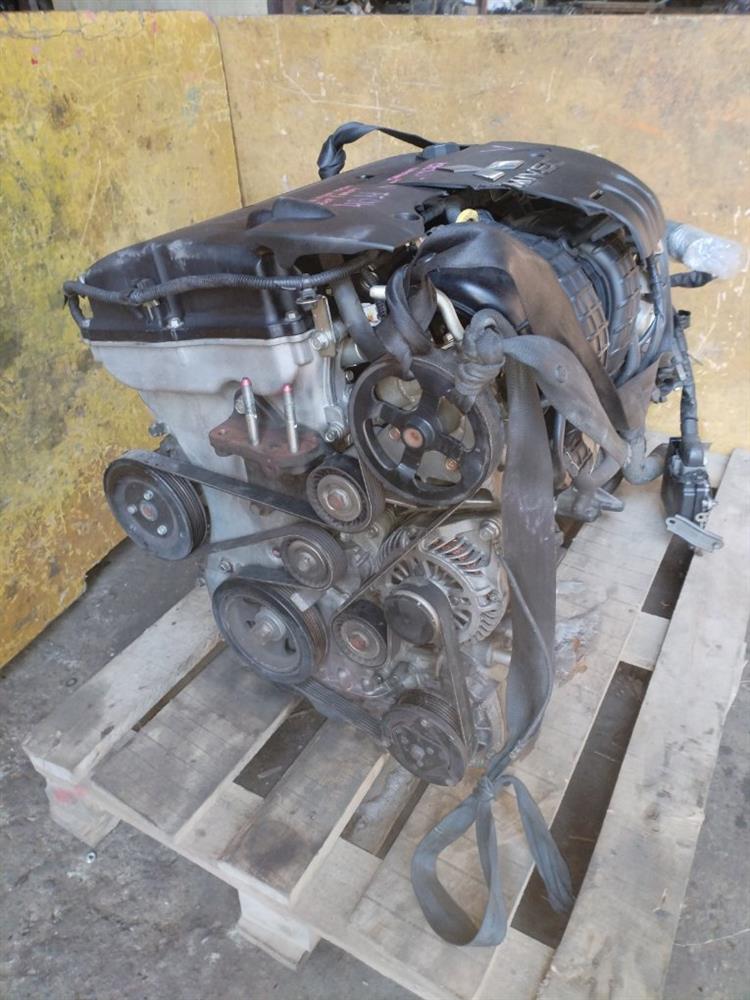 Двигатель Мицубиси Галант в Махачкале 733392