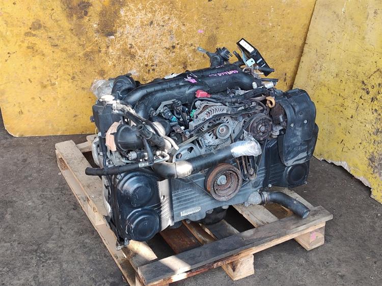 Двигатель Субару Легаси в Махачкале 73392