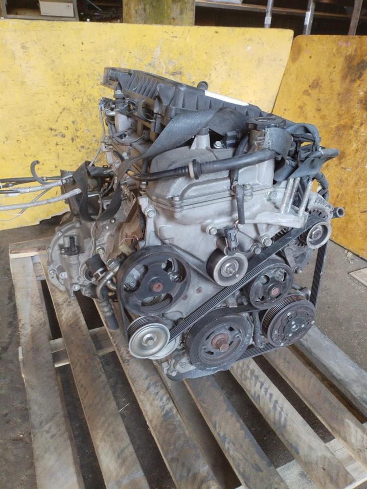 Двигатель Мазда Аксела в Махачкале 73394