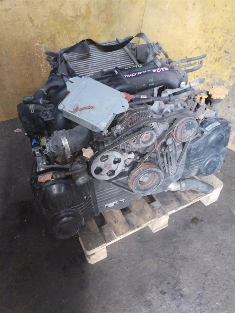 Двигатель Субару Легаси в Махачкале 734231