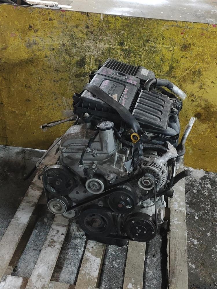 Двигатель Мазда Аксела в Махачкале 734561