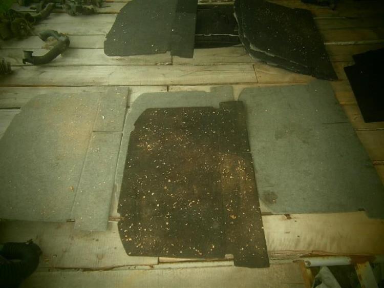 Багажник на крышу Дайхатсу Бон в Махачкале 74091