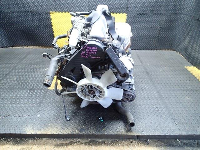 Двигатель Мицубиси Делика в Махачкале 79668