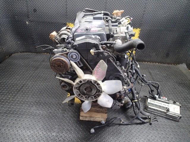 Двигатель Исузу Бигхорн в Махачкале 80693