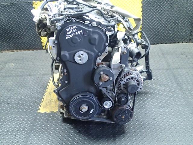 Двигатель Ниссан Х-Трейл в Махачкале 843561