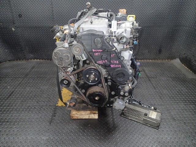 Двигатель Исузу Бигхорн в Махачкале 86195