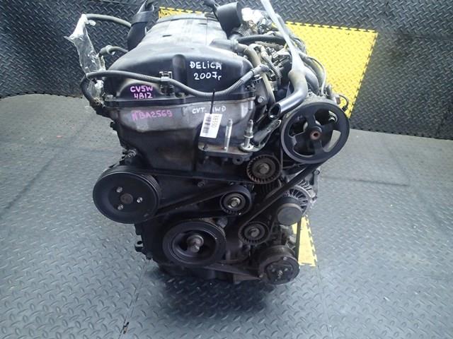 Двигатель Тойота Делика Д5 в Махачкале 883301