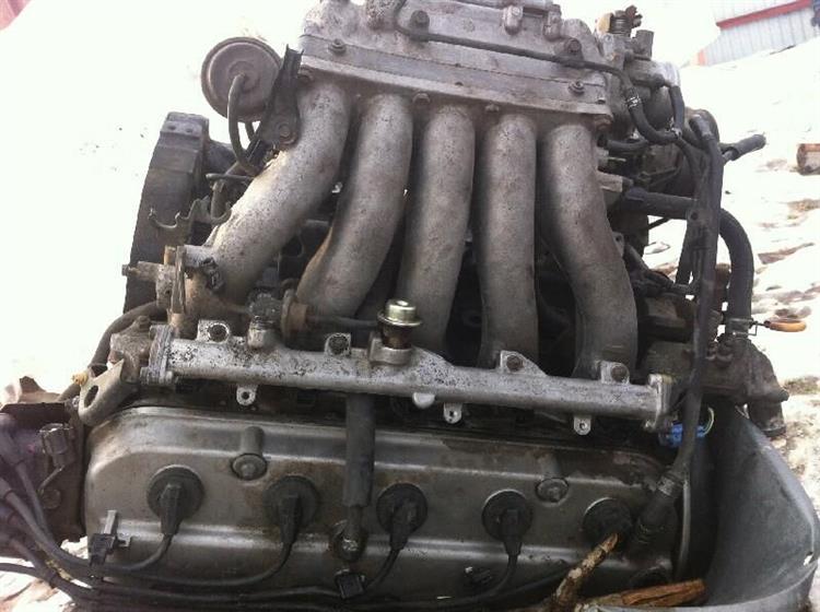 Двигатель Хонда Сабер в Махачкале 8973