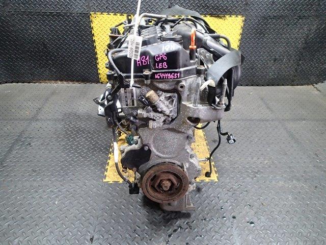 Двигатель Хонда Фит в Махачкале 90509