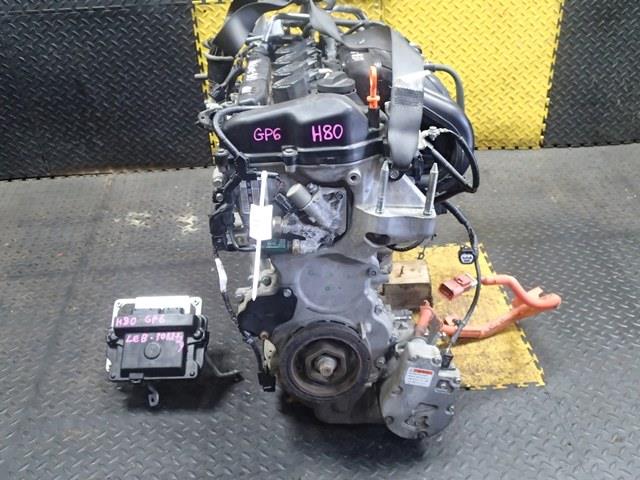 Двигатель Хонда Фит в Махачкале 90512
