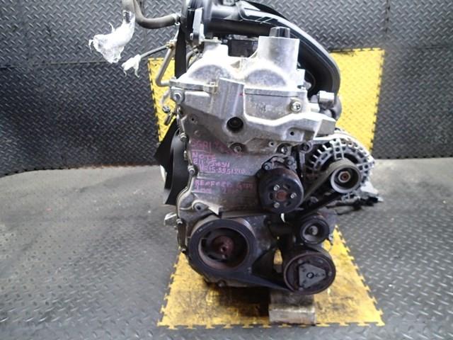 Двигатель Ниссан Нот в Махачкале 91066