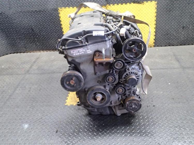 Двигатель Мицубиси Аутлендер в Махачкале 91140