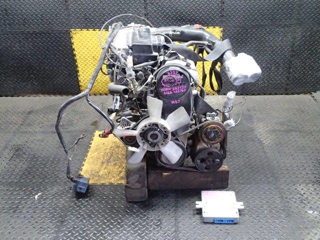 Двигатель Сузуки Эскудо в Махачкале 91158