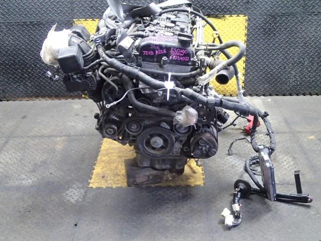 Двигатель Сузуки Эскудо в Махачкале 91162