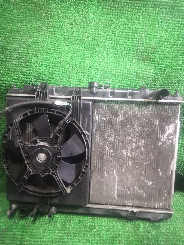 Радиатор основной Ниссан Х-Трейл в Махачкале 914711