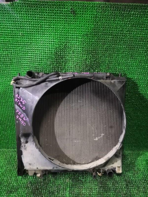 Радиатор основной Мицубиси Делика в Махачкале 92489