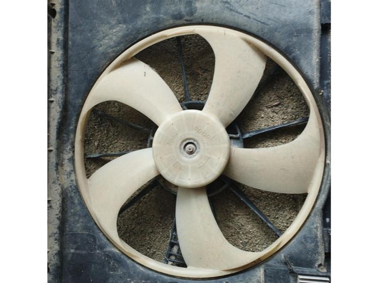 Вентилятор Тойота Королла в Махачкале 93372