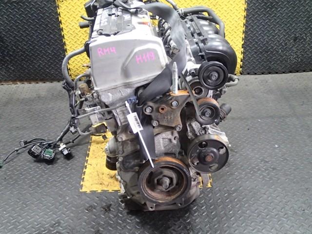 Двигатель Хонда СРВ в Махачкале 93682