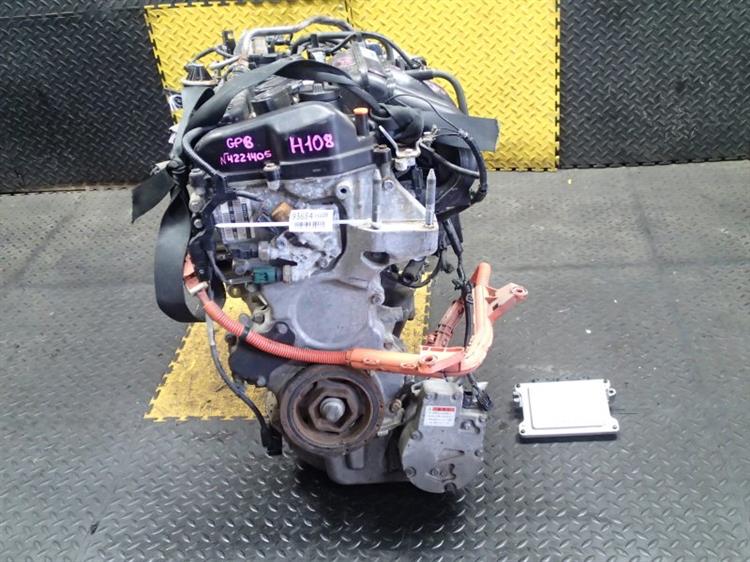 Двигатель Хонда Шатл в Махачкале 93684