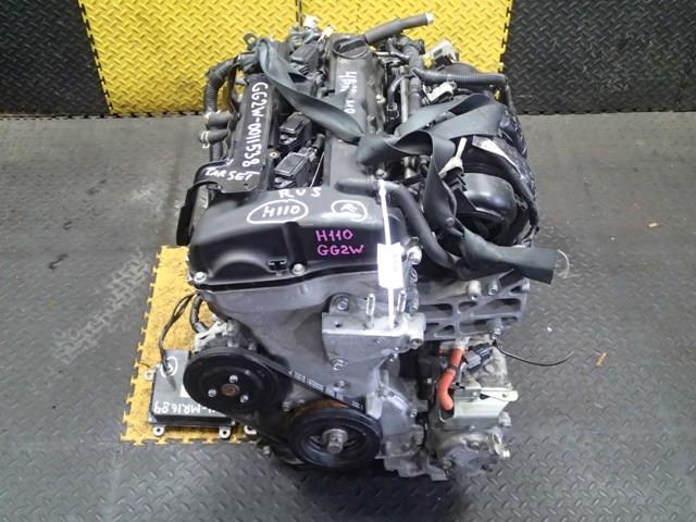 Двигатель Мицубиси Аутлендер в Махачкале 93686