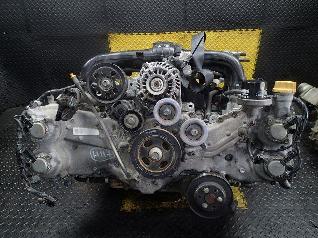 Двигатель Субару Форестер в Махачкале 95479