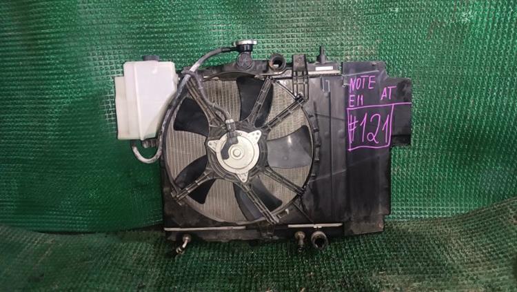 Радиатор основной Ниссан Нот в Махачкале 965801