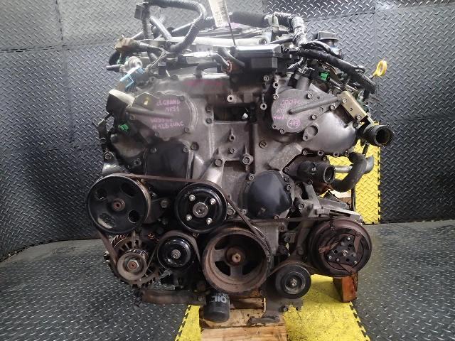 Двигатель Ниссан Эльгранд в Махачкале 98234