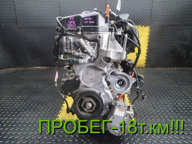 Двигатель Хонда Фит в Махачкале 98285