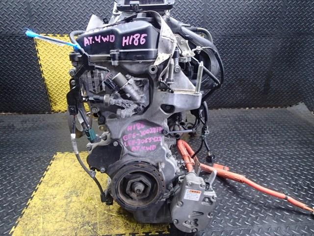 Двигатель Хонда Фит в Махачкале 99296