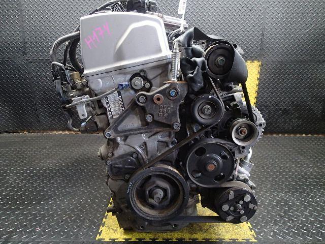Двигатель Хонда СРВ в Махачкале 99303