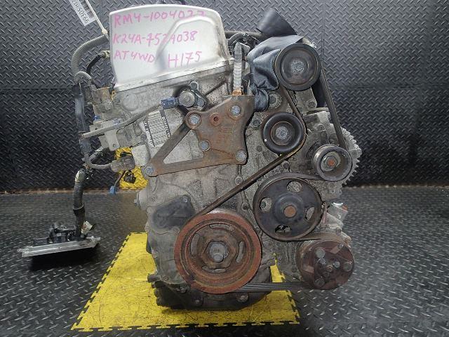 Двигатель Хонда СРВ в Махачкале 99305
